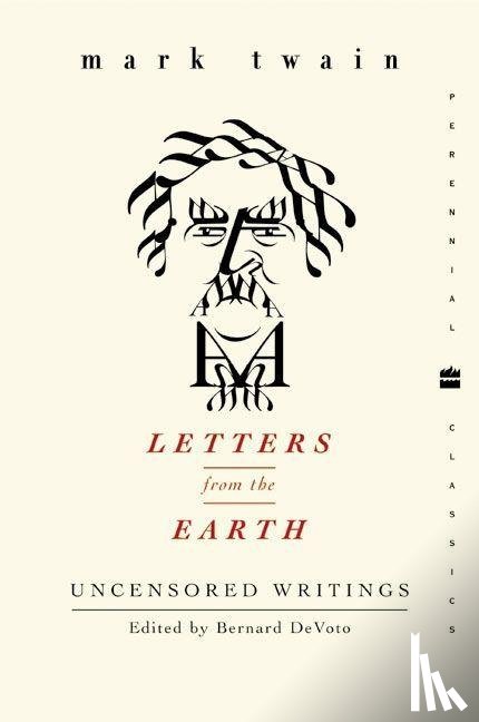 Twain, Mark - Letters from the Earth