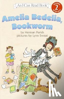 Parish, Herman - Amelia Bedelia, Bookworm