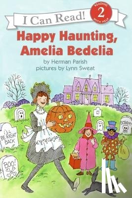 Parish, Herman - Happy Haunting, Amelia Bedelia