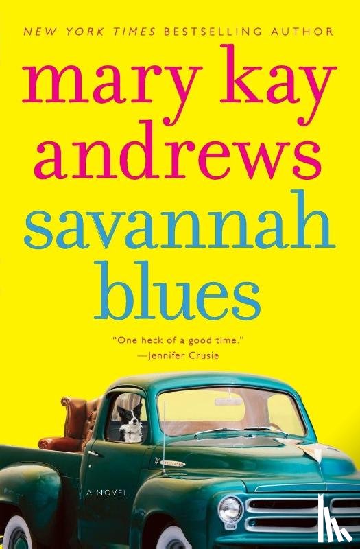 Andrews, Mary Kay - Savannah Blues
