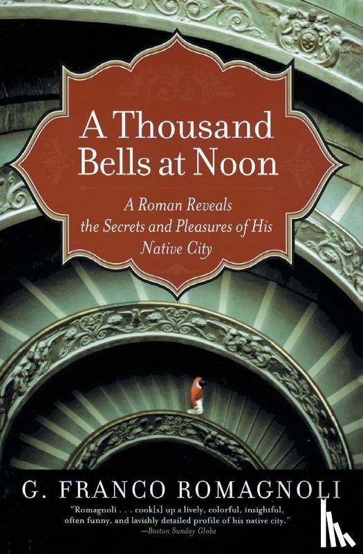 Romagnoli, G Franco - A Thousand Bells at Noon