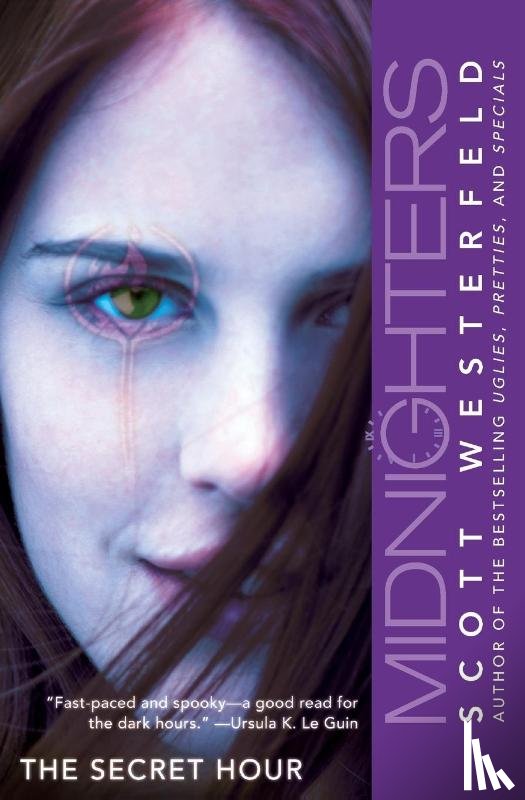 Westerfeld, Scott - The Secret Hour