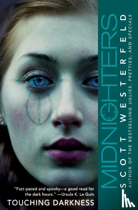 Westerfeld, Scott - Touching Darkness