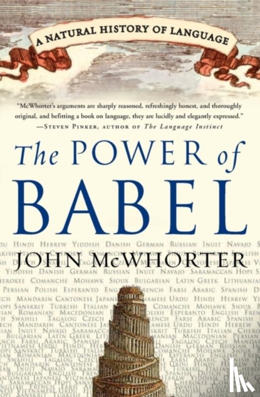 McWhorter, John - The Power of Babel