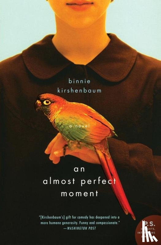 Kirshenbaum, Binnie - An Almost Perfect Moment