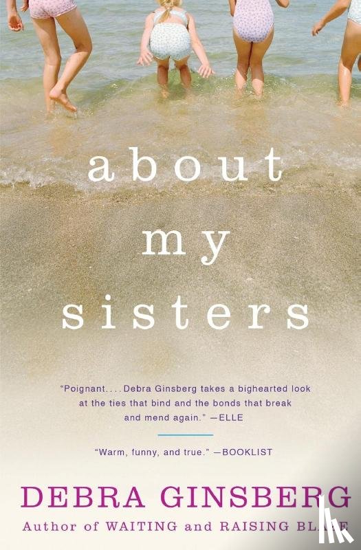Ginsberg, Debra - About My Sisters