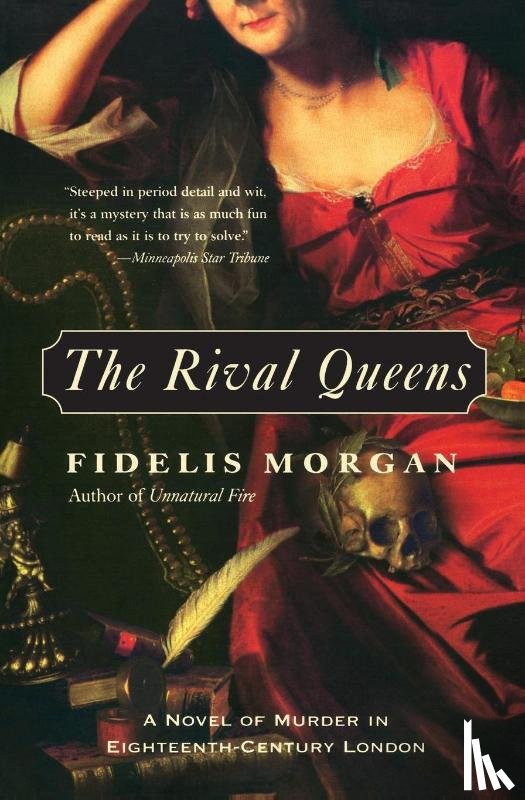 Morgan, Fidelis - Rival Queens