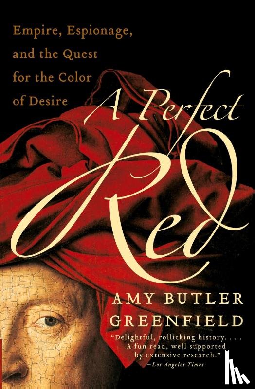 Greenfield, Amy Butler - A Perfect Red