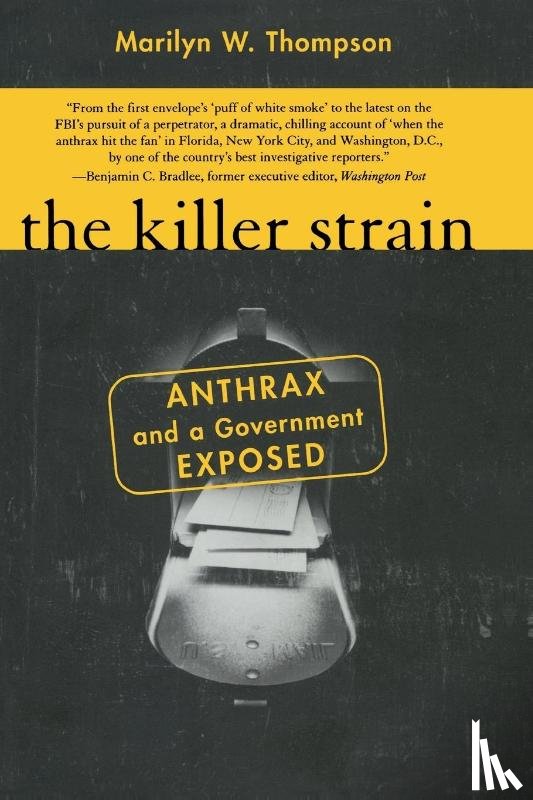 Thompson, Marilyn W. - Killer Strain