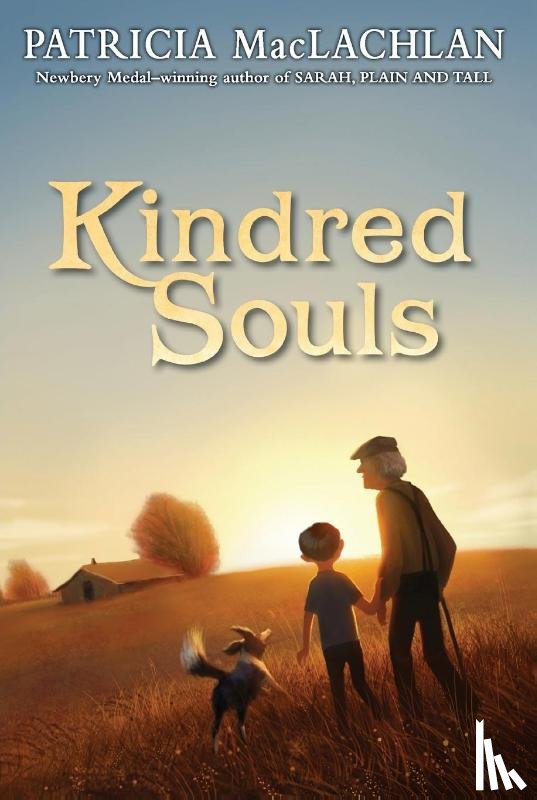 MacLachlan, Patricia - Kindred Souls