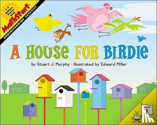 Stuart J. Murphy - A House for Birdie