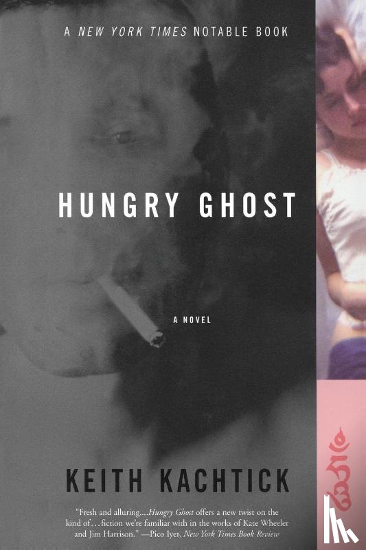 Kachtick, Keith - Hungry Ghost