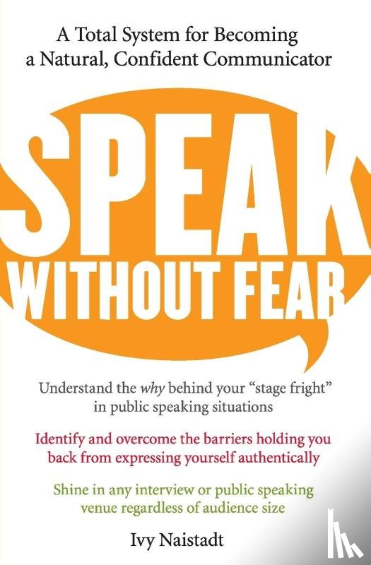 Naistadt, Ivy - Speak Without Fear