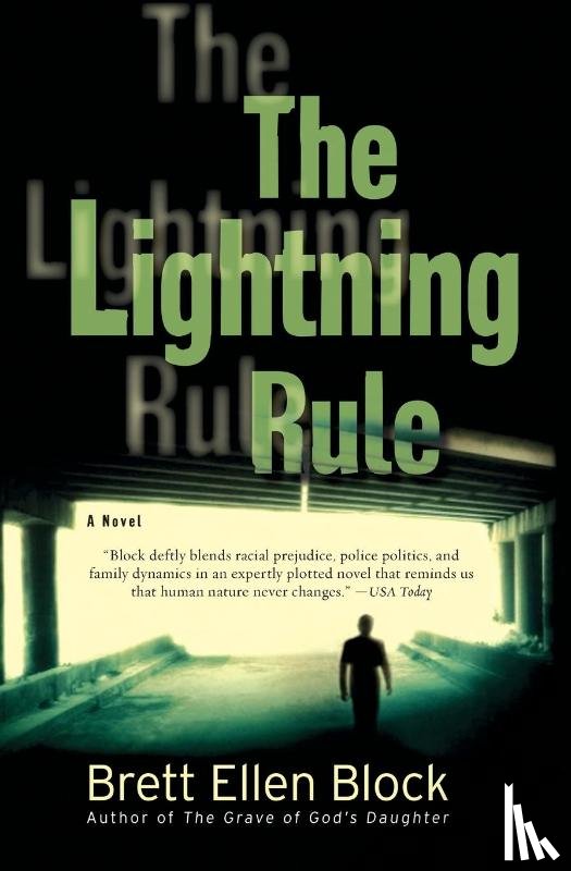 Block, Brett Ellen - The Lightning Rule