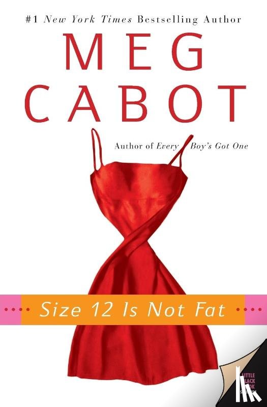 Cabot, Meg - Size 12 Is Not Fat
