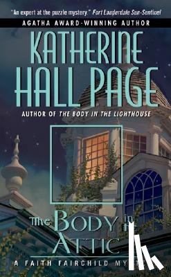 Page, Katherine Hall - Body in the Attic