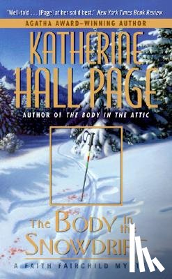 Page, Katherine Hall - The Body in the Snowdrift