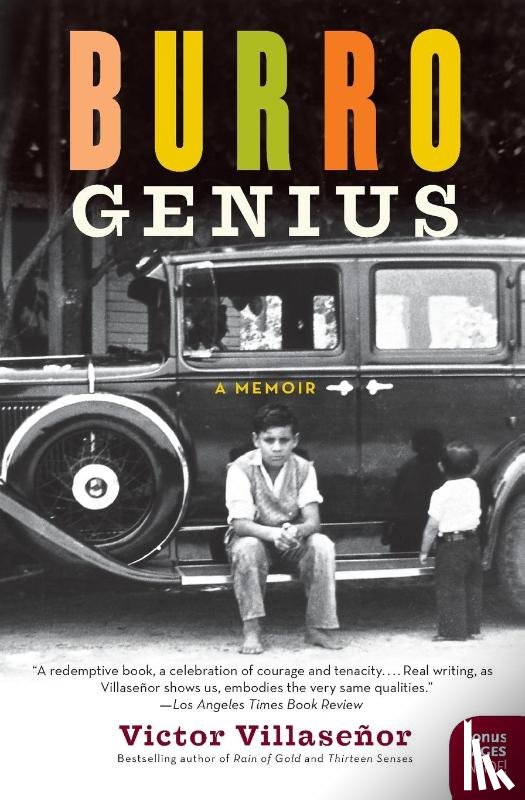 Villasenor, Victor - Burro Genius