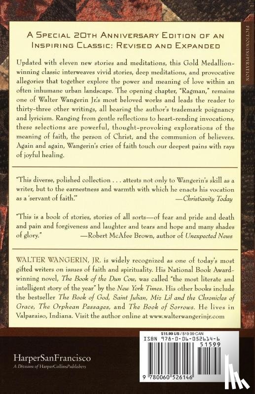 Wangarin, Walter Jr. - Ragman and Other Cries of Faith