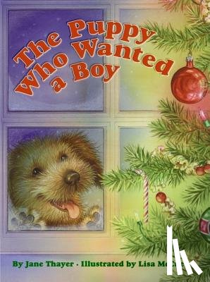 Thayer, Jane - The Puppy Who Wanted a Boy