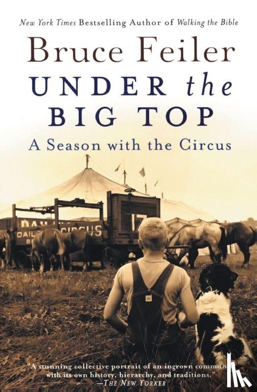 Feiler, Bruce - Under the Big Top