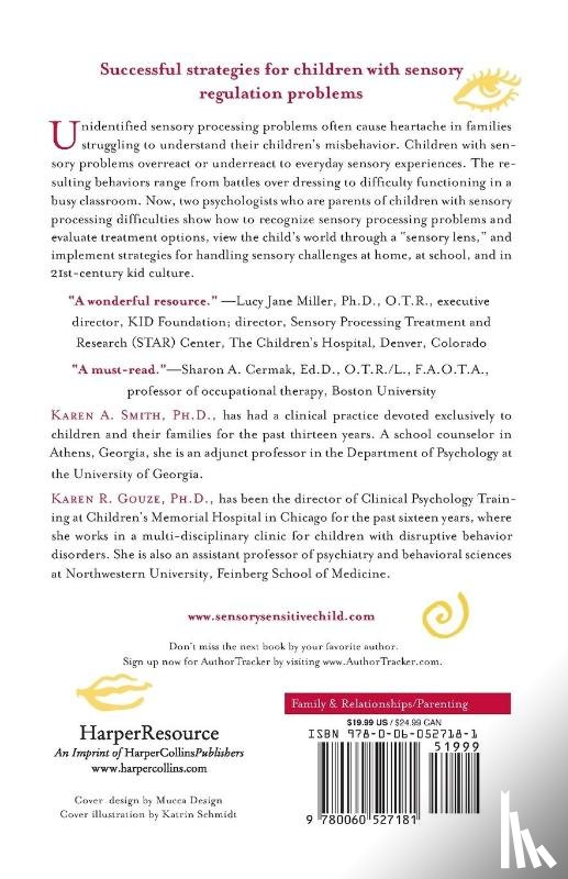 Smith, Karen A., Gouze, Karen R. - The Sensory-Sensitive Child