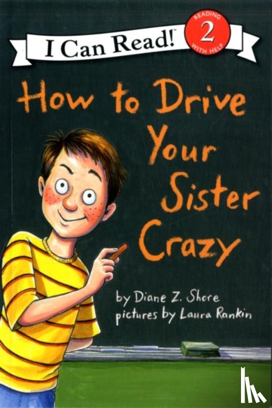 Shore, Diane Z - How to Drive Your Sister Crazy