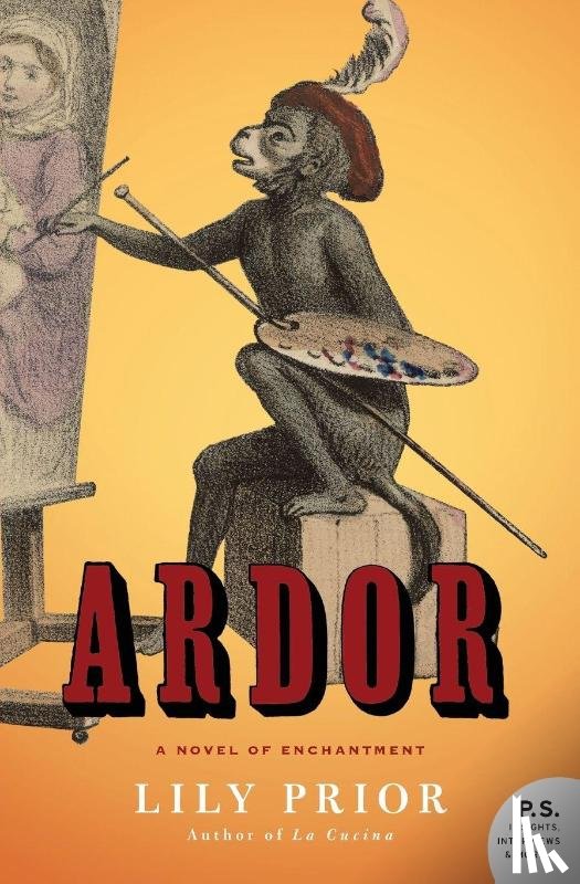 Prior, Lily - Ardor