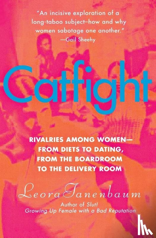 Tanenbaum, Leora - Catfight