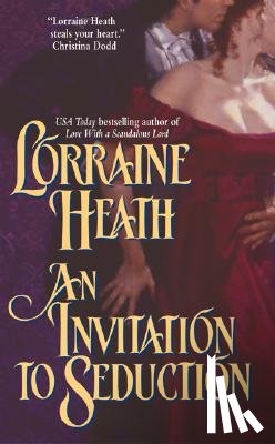 Heath, Lorraine - Invitation to Seduction, An