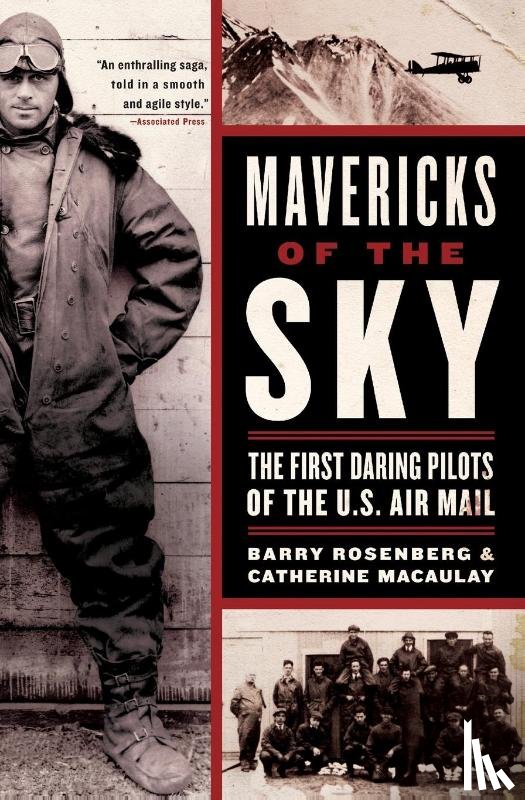 Rosenberg, Barry, Macaulay, Catherine - Mavericks of the Sky