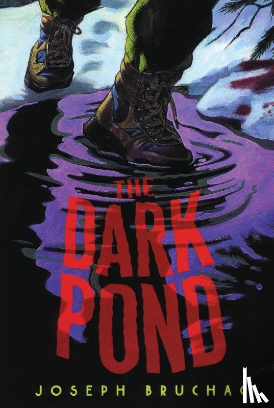 Bruchac, Joe - The Dark Pond