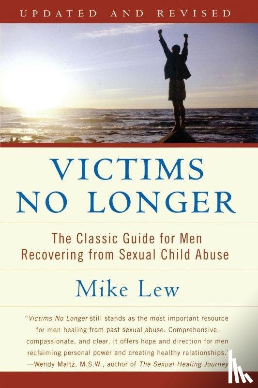 Lew, Mike - Victims No Longer (Second Edition)
