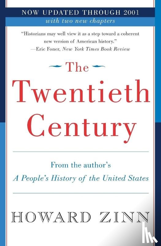 Zinn, Howard - The Twentieth Century