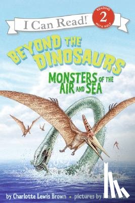 Brown, Charlotte Lewis - Beyond the Dinosaurs