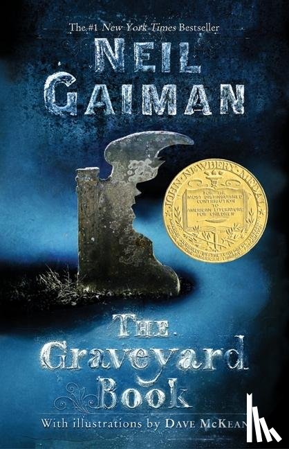 Gaiman, Neil - The Graveyard Book