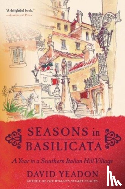 Yeadon, David - Seasons In Basilicata