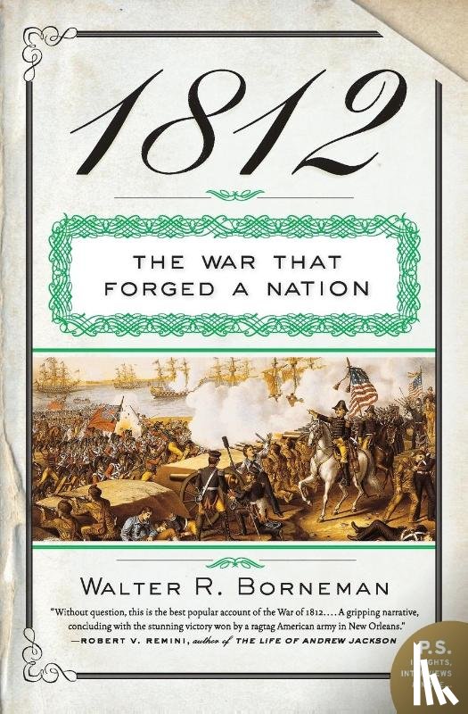 Borneman, Walter R. - 1812