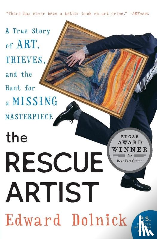 Dolnick, Edward - The Rescue Artist