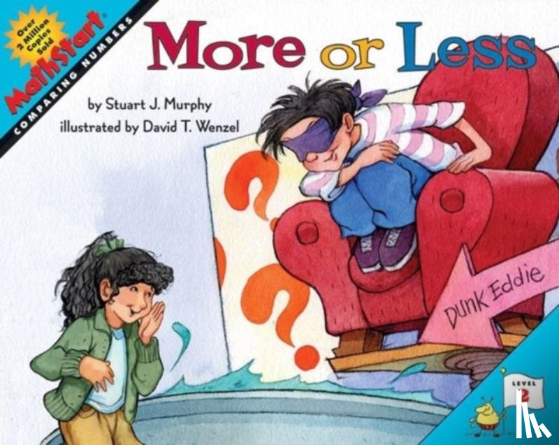 Murphy, Stuart J. - More or Less