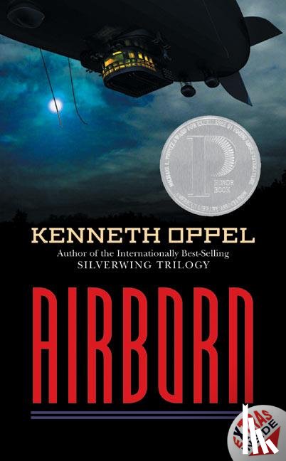 Oppel, Kenneth - Airborn