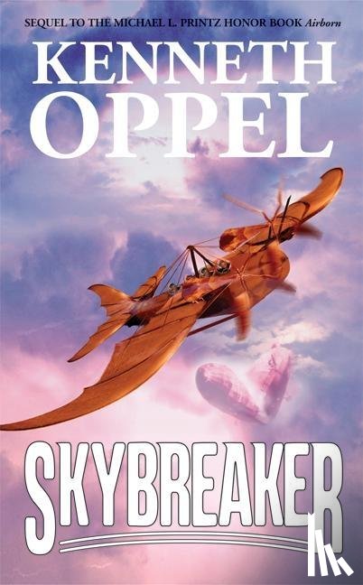 Oppel, Kenneth - Skybreaker