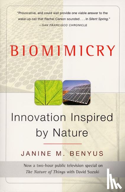 Benyus, Janine M. - Biomimicry