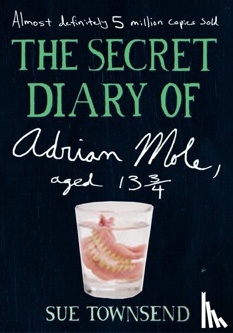 Townsend, Sue - The Secret Diary of Adrian Mole, Aged 13 3/4