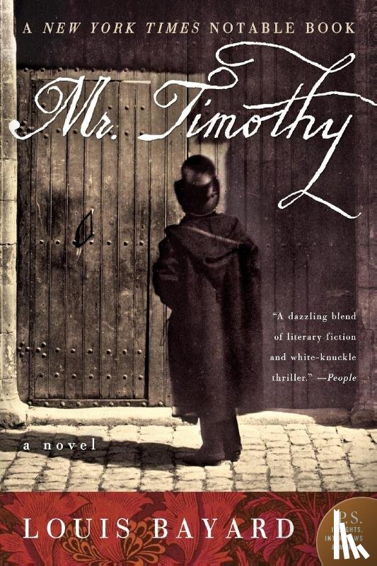 Bayard, Louis - Mr. Timothy