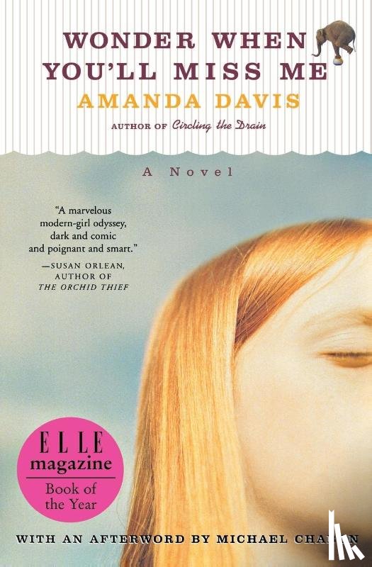 Davis, Amanda - Wonder When You'll Miss Me