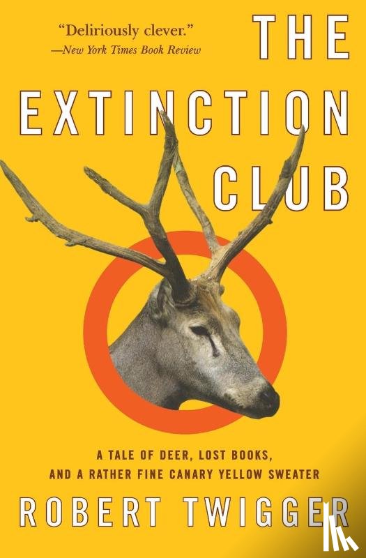 Robert Twigger - The Extinction Club