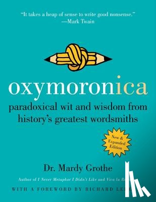 Grothe, Mardy - Oxymoronica