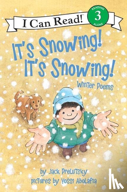 Prelutsky, Jack - It's Snowing! It's Snowing!