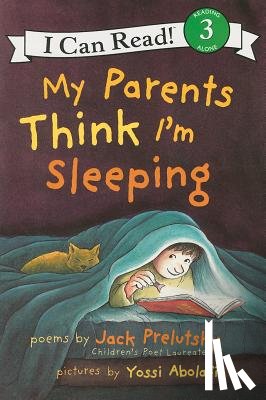 Prelutsky, Jack - My Parents Think I'm Sleeping